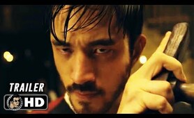 WARRIOR Official Trailer (HD) Justin Lin Bruce Lee Series