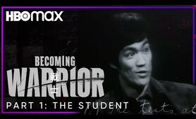 Becoming Warrior | Part 1: The Student | HBO Max