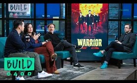 Shannon Lee, Jonathan Tropper & Justin Lin Talk About Cinemax's "Warrior"