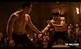 Joe Taslim (Li Yong) Vs Ah sam, Warrior Movie Series - Fight Scene