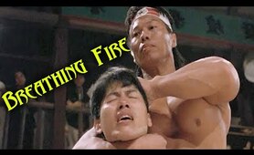 Breathing Fire | Full Kung Fu Movie In English  | Bolo Yeung Action Movie |