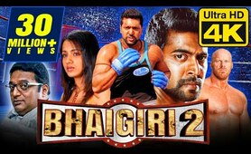 Bhaigiri 2 (4K Ultra HD) Hindi Dubbed Movie | Jayam Ravi, Trisha, Prakash Raj