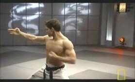 Fight Science - Bren Foster Taekwondo speed