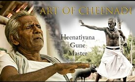 Angampora Martial Art | Art of "Cheenadi" | Documentary of ancient Martial Arts