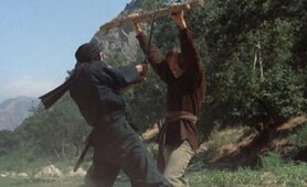 Kung Fu: Caine vs Ninja