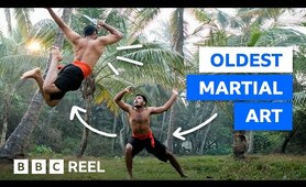 India's 3,000-year-old martial art still practiced today – BBC REEL