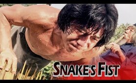 Snake's Fist ll Jackie Chan Best Chinese Martial Art Action Movie in English ll Action Packed Movies
