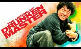 The Legend of Drunken Master Jackie Chan Full Movie Tagalog Dubbed