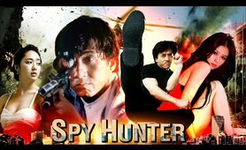 Spy Hunter ll Jackie Chan Best Chinese Action Thriller Movie in Hindi Dubbed ll Panipat Movies