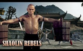 Shaolin Rebels ll Best Chinese Martial Art Action Movie in English Sub ll Action Packed Movies