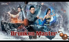 Drunken Master | Wuxia Martial Arts Action film, Full Movie HD