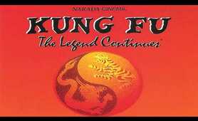♫ [1992] Kung Fu: The Legend Continues | Jeff Danna - 11 - ''Posse''